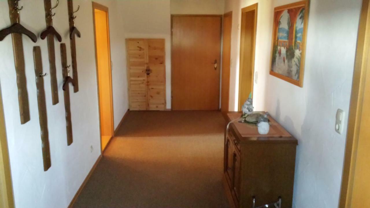 Ferienwohnung Baur Tussenhausen Exterior foto